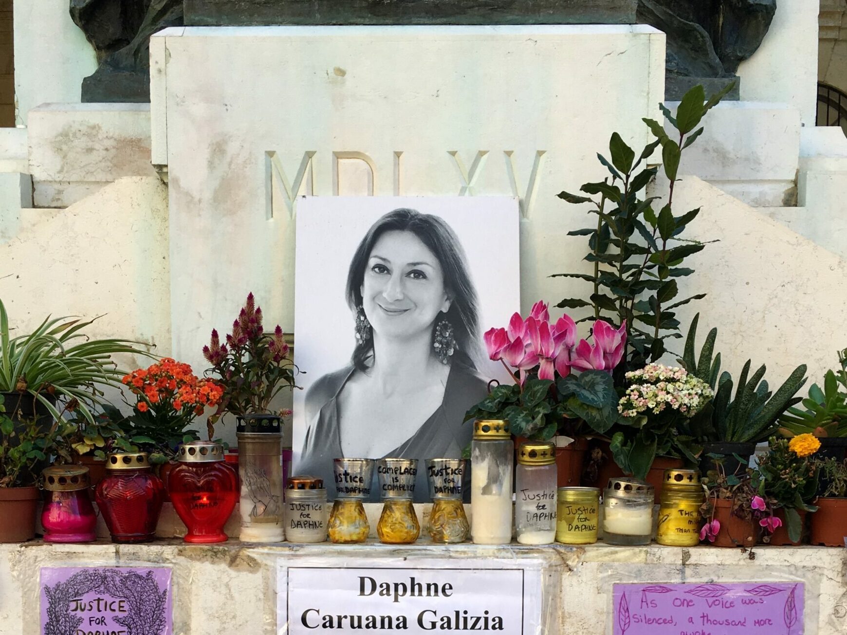 Daphne Caruana Galizia Fünf Jahre nach dem Mord mediasres das