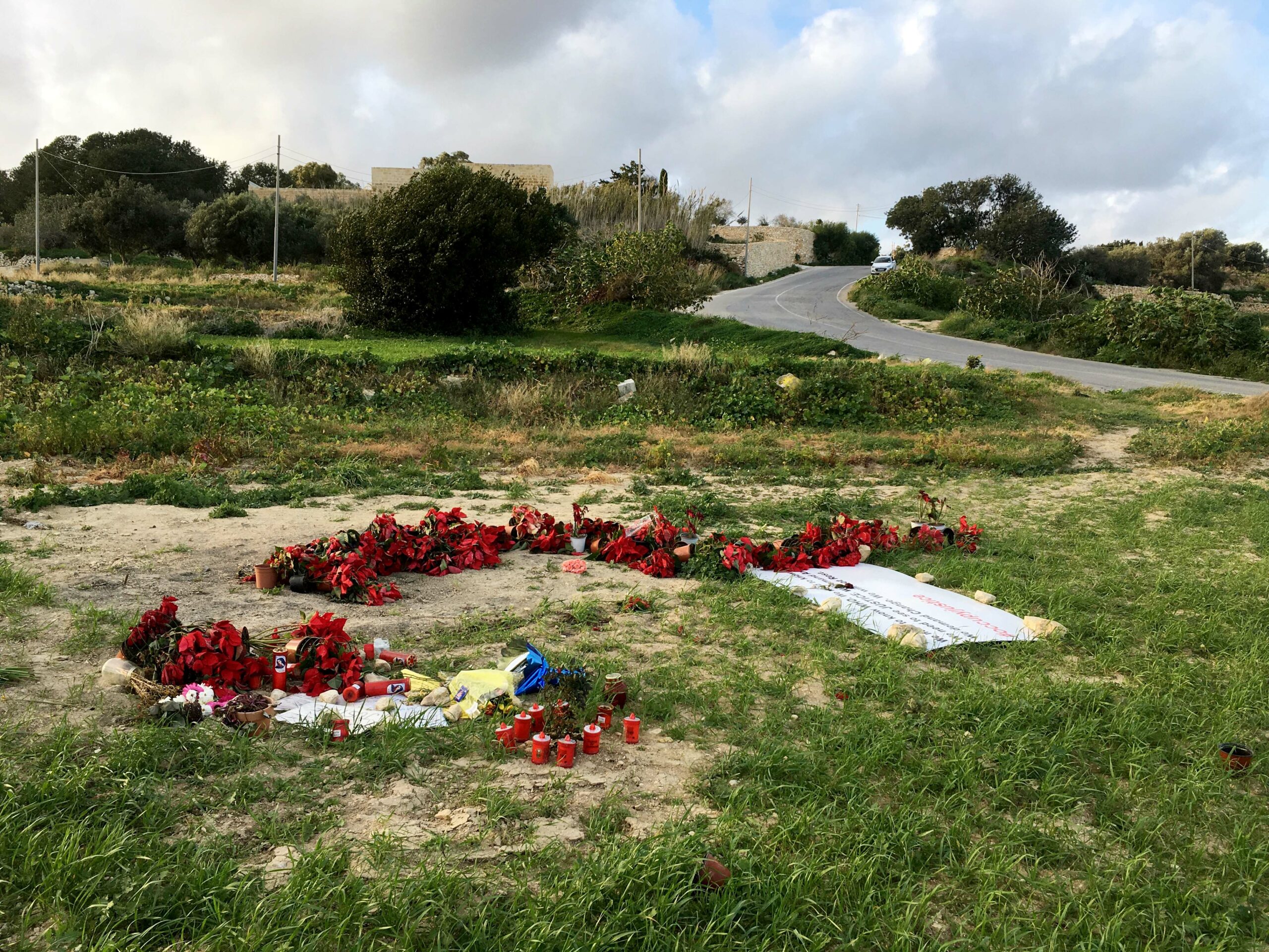 17. Oktober 2020 Daphne Caruana Galizia – Ein immer noch nicht aufgeklärter Mord