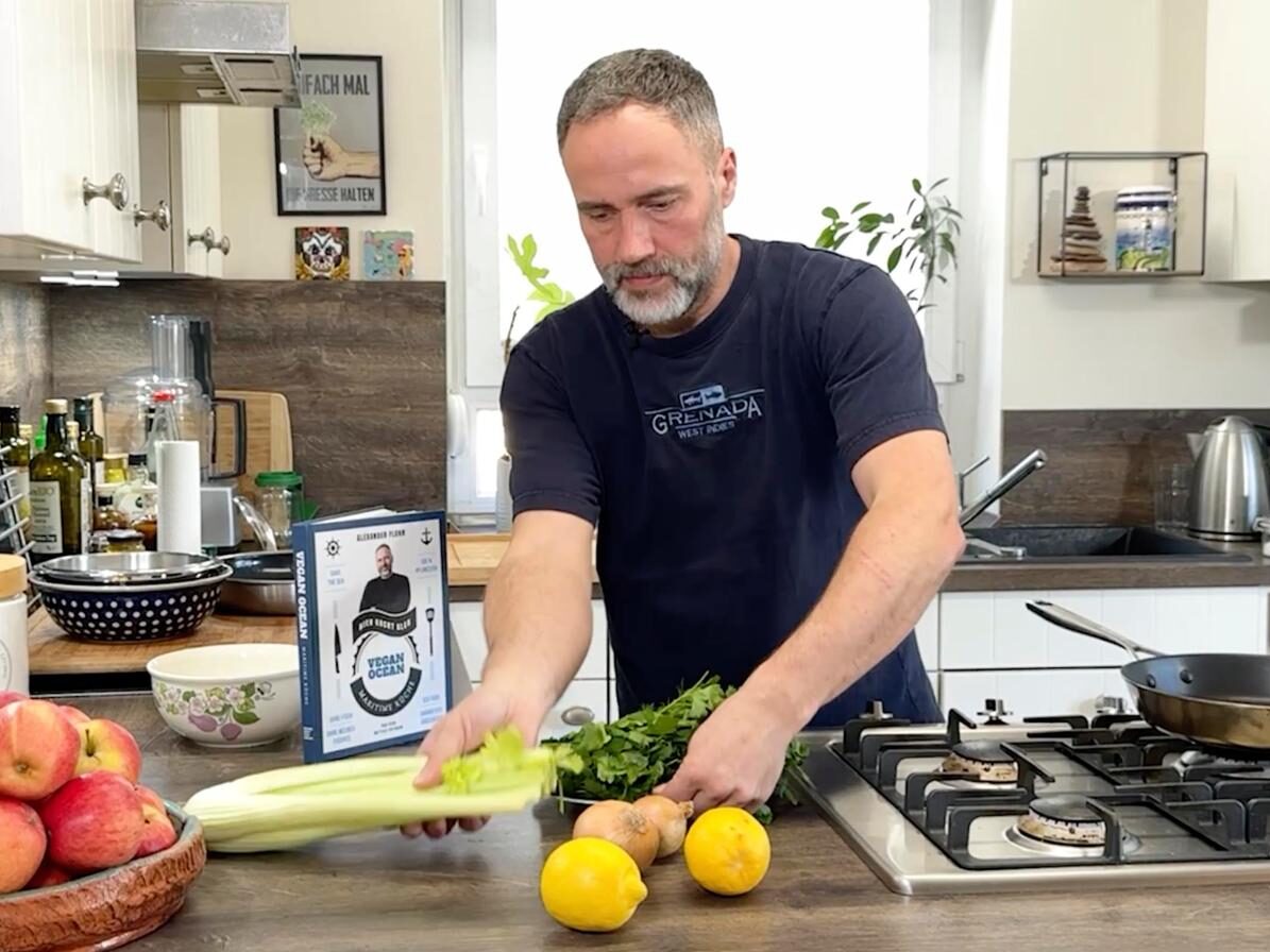 Vegane Fischalternativen